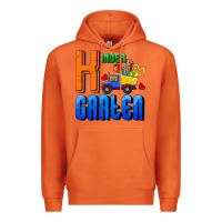 Carrot kindergarten Premium Hoodie - RanaPortraitStore