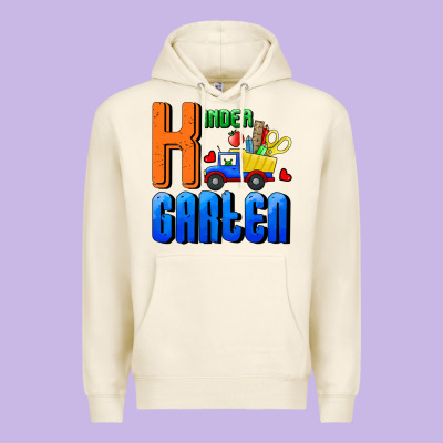 Kindergarten Premium Hoodie Designed By Ranaportraitstore
