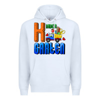 White kindergarten Premium Hoodie - RanaPortraitStore