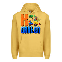 Antique Gold kindergarten Premium Hoodie - RanaPortraitStore