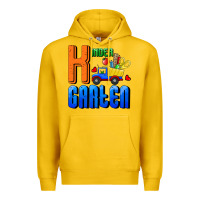 Lemon kindergarten Premium Hoodie - RanaPortraitStore