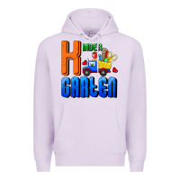 Lilac kindergarten Premium Hoodie - RanaPortraitStore