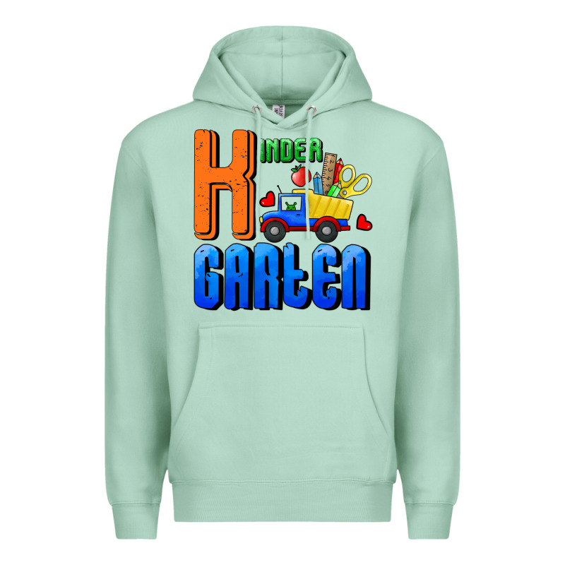 Kindergarten Premium Hoodie by RanaPortraitStore | Teevron