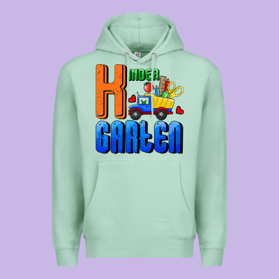 Kindergarten Premium Hoodie Designed By Ranaportraitstore