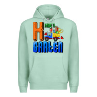 Seafoam kindergarten Premium Hoodie - RanaPortraitStore