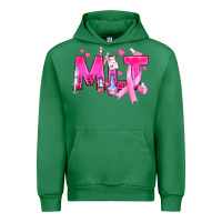 Emerald Medical Laboratory Technician Breast Cancer Urban Hoodie - texasbilliewilder