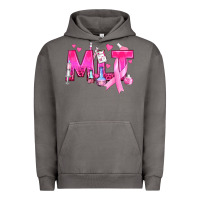 Pigment Tornado Medical Laboratory Technician Breast Cancer Urban Hoodie - texasbilliewilder