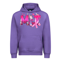 Tulip Medical Laboratory Technician Breast Cancer Urban Hoodie - texasbilliewilder