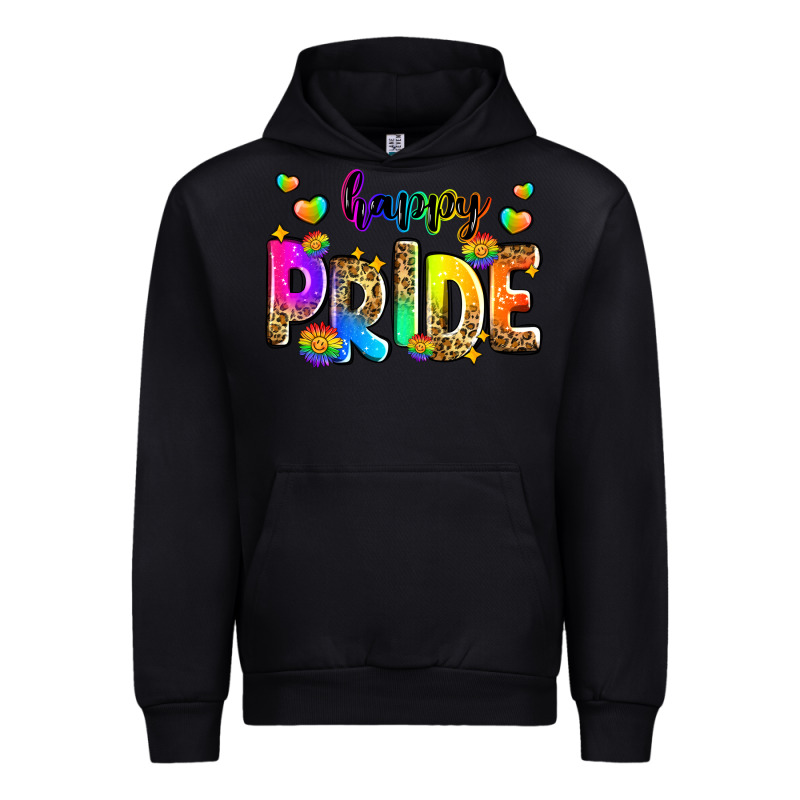 Happy Pride Urban Hoodie by Zillion Design Studio | Teevron