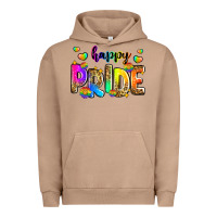Pigment Burro happy pride Urban Hoodie - Zillion Design Studio