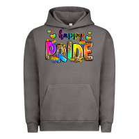 Pigment Tornado happy pride Urban Hoodie - Zillion Design Studio