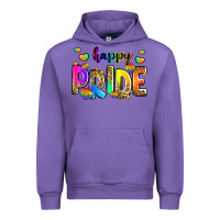 Tulip happy pride Urban Hoodie - Zillion Design Studio