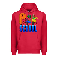 Cardinal p re school Premium Hoodie - RanaPortraitStore