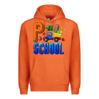 Carrot p re school Premium Hoodie - RanaPortraitStore