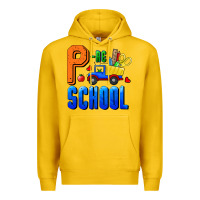 Lemon p re school Premium Hoodie - RanaPortraitStore