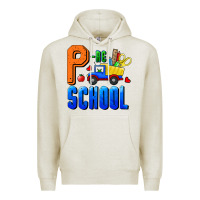 Oatmeal Heather p re school Premium Hoodie - RanaPortraitStore