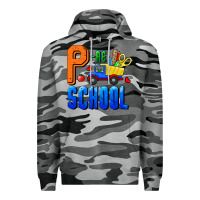 Slate Camo p re school Premium Hoodie - RanaPortraitStore