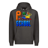 Smoke p re school Premium Hoodie - RanaPortraitStore