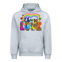 Choose Love Urban Hoodie | Teevron