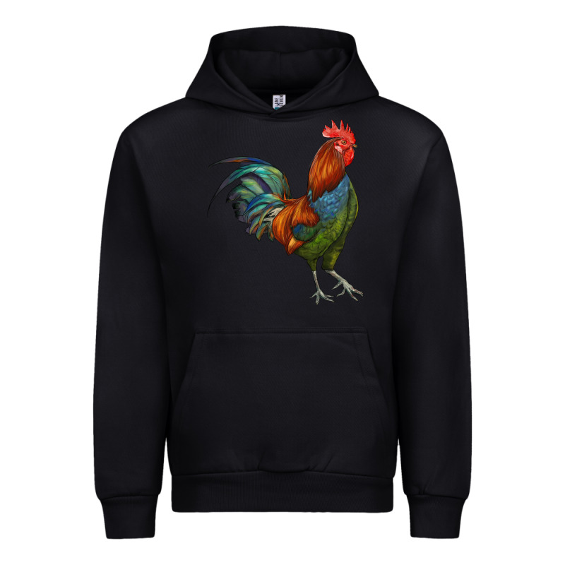 Rooster Urban Hoodie by RanaPortraitStore | Teevron