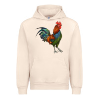 Sandshell rooster Urban Hoodie - RanaPortraitStore