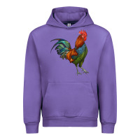 Tulip rooster Urban Hoodie - RanaPortraitStore