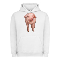 Pigment Lunar Rock pig Urban Hoodie - RanaPortraitStore