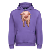 Tulip pig Urban Hoodie - RanaPortraitStore