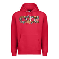 Cardinal CSCC Cutaneous Squamous Cell Cancer Premium Hoodie - texasbilliewilder