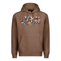 Chestnut CSCC Cutaneous Squamous Cell Cancer Premium Hoodie - texasbilliewilder