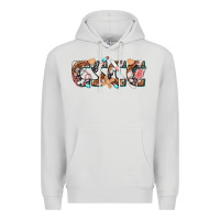 Dove Grey CSCC Cutaneous Squamous Cell Cancer Premium Hoodie - texasbilliewilder