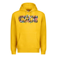 Lemon CSCC Cutaneous Squamous Cell Cancer Premium Hoodie - texasbilliewilder