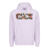 Lilac CSCC Cutaneous Squamous Cell Cancer Premium Hoodie - texasbilliewilder