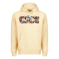 Pina Colada CSCC Cutaneous Squamous Cell Cancer Premium Hoodie - texasbilliewilder