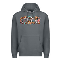 Rock CSCC Cutaneous Squamous Cell Cancer Premium Hoodie - texasbilliewilder