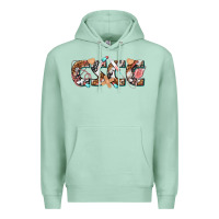 Seafoam CSCC Cutaneous Squamous Cell Cancer Premium Hoodie - texasbilliewilder