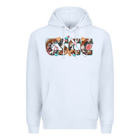 White CSCC Cutaneous Squamous Cell Cancer Premium Hoodie - texasbilliewilder