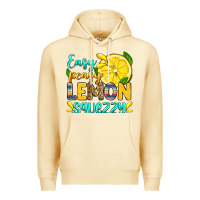 Pina Colada easy peasy lemon squezzy Premium Hoodie - Zillion Design Studio