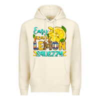 Tofu easy peasy lemon squezzy Premium Hoodie - Zillion Design Studio