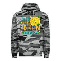 Slate Camo easy peasy lemon squezzy Premium Hoodie - Zillion Design Studio