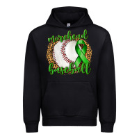 Morehead Baseball Liver Cancer Urban Hoodie | Teevron