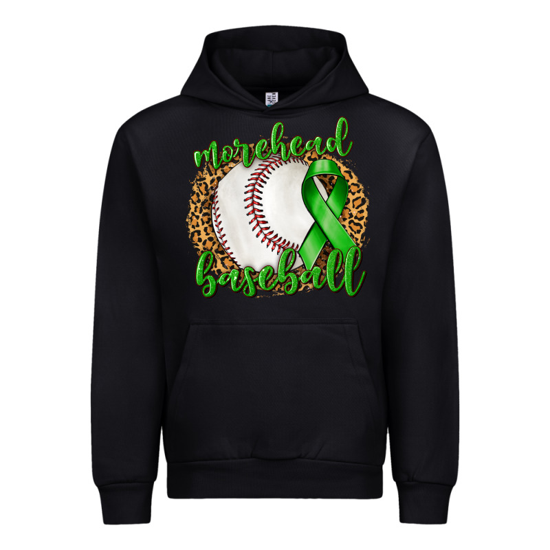 Morehead Baseball Liver Cancer Urban Hoodie by texasbilliewilder | Teevron
