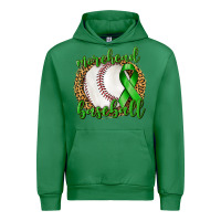 Emerald Morehead Baseball Liver Cancer Urban Hoodie - texasbilliewilder