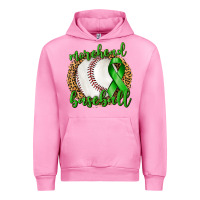 Fuchsia Pink Morehead Baseball Liver Cancer Urban Hoodie - texasbilliewilder