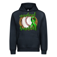 Navy Morehead Baseball Liver Cancer Urban Hoodie - texasbilliewilder
