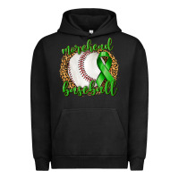Pigment Black Morehead Baseball Liver Cancer Urban Hoodie - texasbilliewilder