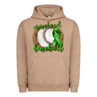 Pigment Burro Morehead Baseball Liver Cancer Urban Hoodie - texasbilliewilder