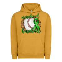 Pigment Peanut Butter Morehead Baseball Liver Cancer Urban Hoodie - texasbilliewilder
