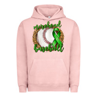 Pigment Salmon Morehead Baseball Liver Cancer Urban Hoodie - texasbilliewilder