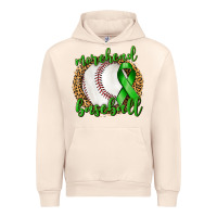 Sandshell Morehead Baseball Liver Cancer Urban Hoodie - texasbilliewilder